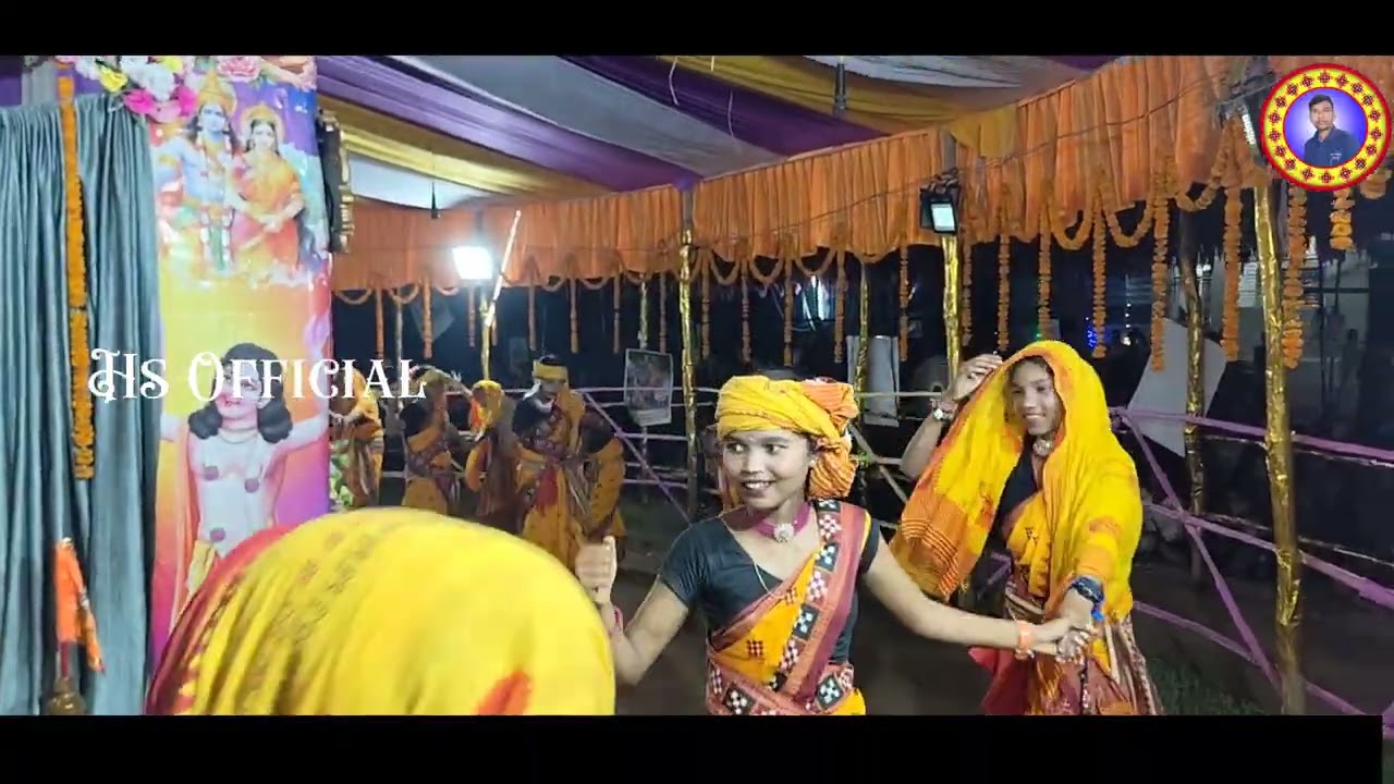 MAA BRUNDABATI UDAND BALIKA SANKIRTAN DAL !! HS OFFICIAL 
