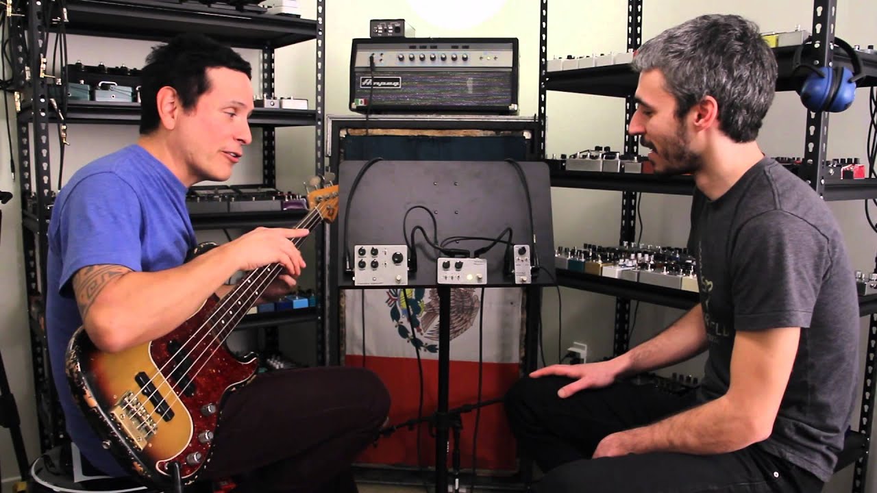 PedalsAndEffects: Fairfield Circuitry The Accountant, Unpleasant Surprise, Analog Delay Proto