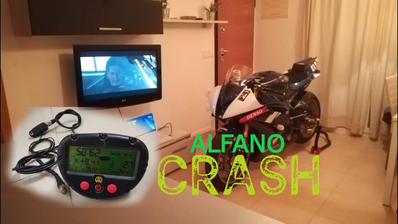 SE ROMPE ALFANO, R6R  2VUELTAS ⬆️COMPLETAS CIRCUITO NAVARRA, ON-BOARD RODANDO AL 1,52 @azoujado69