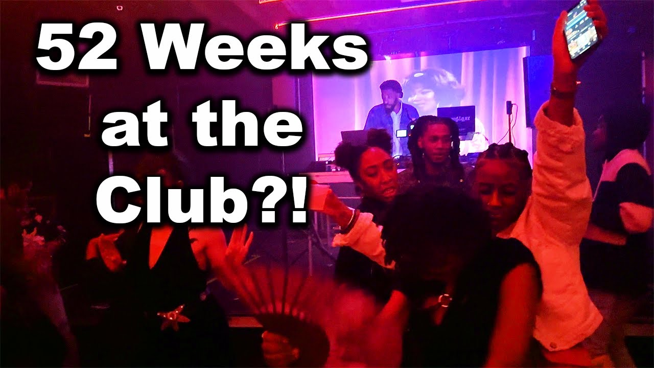 52 Weeks at the Club?! - Week 10: Warehouse on Watts (Baetranada)