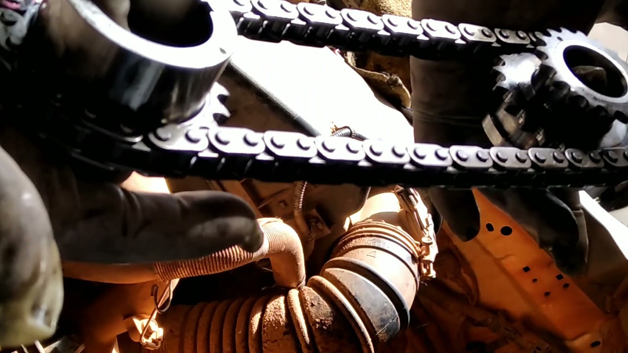 🧰⚙️🔩🔧🛠️ ESTALANDO A CORRENTE DE SICRONISMO DA HILUX 2.8/2017