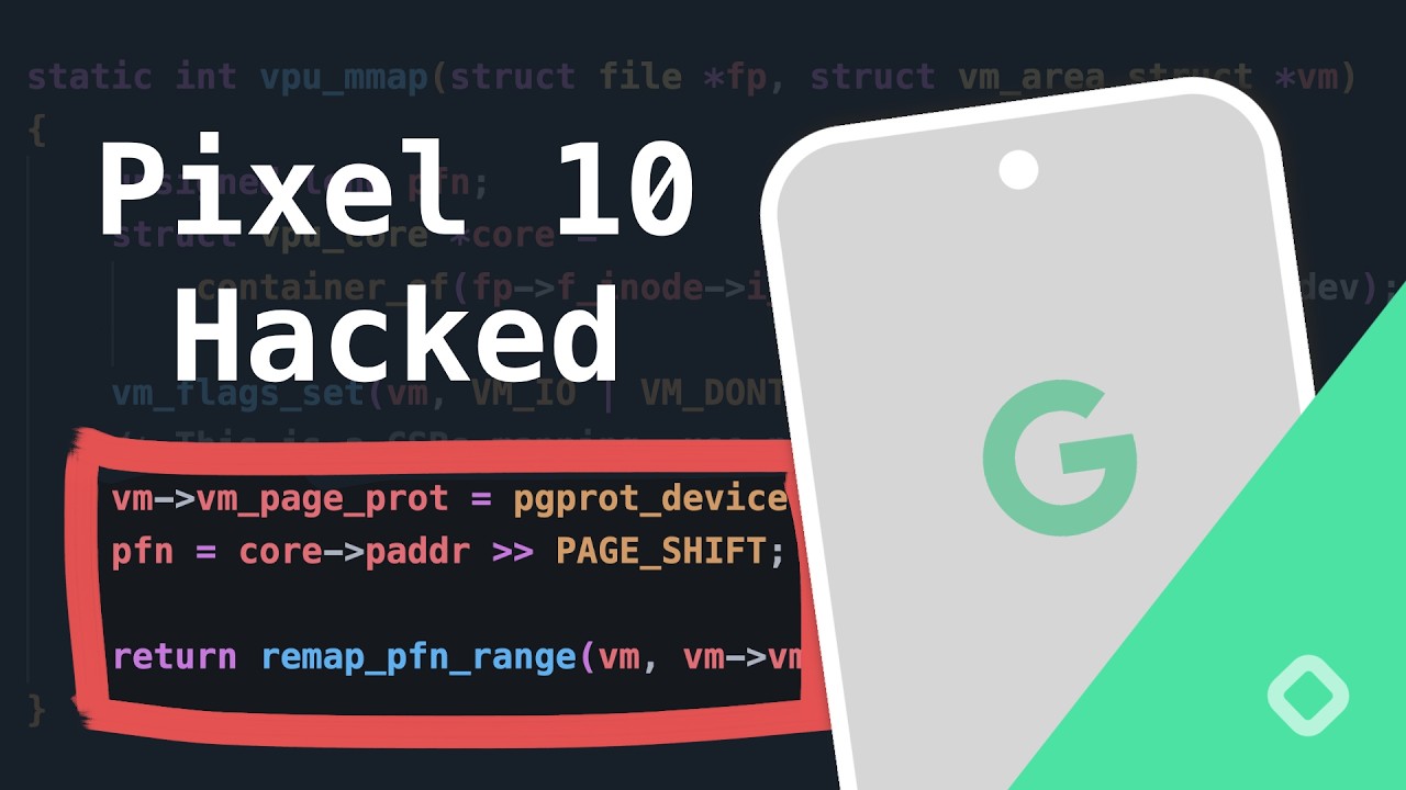 Этот эксплойт ядра Android слишком прост.