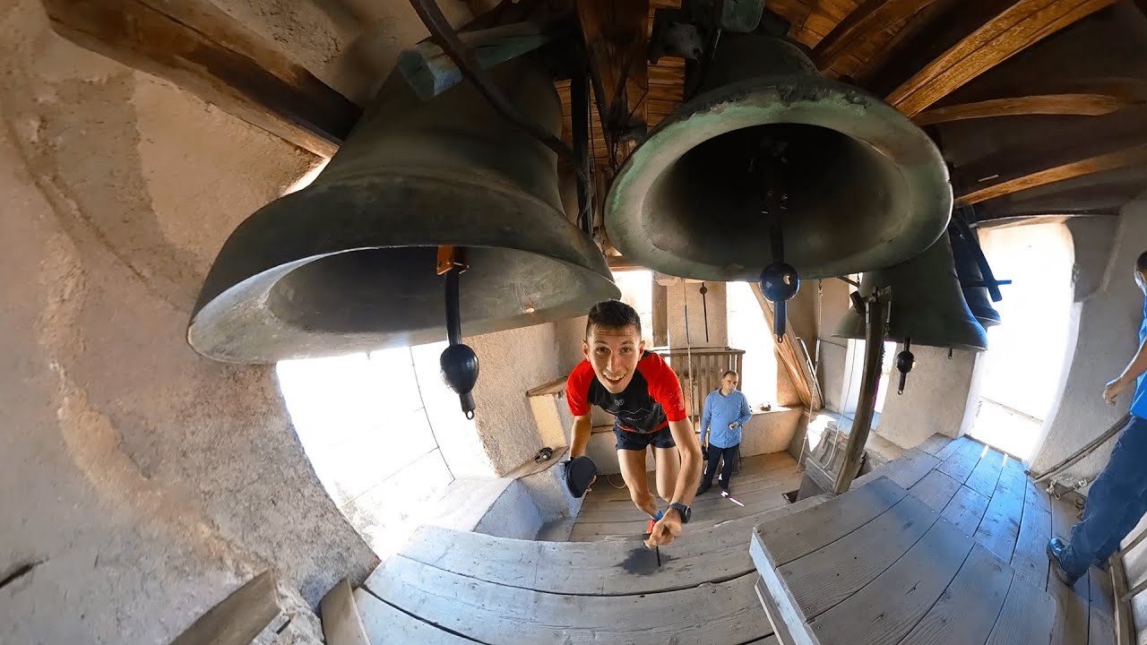 VLOG #158 - Skupna Šmarna gora, kvaliteten trening in pritrkavanje 👌