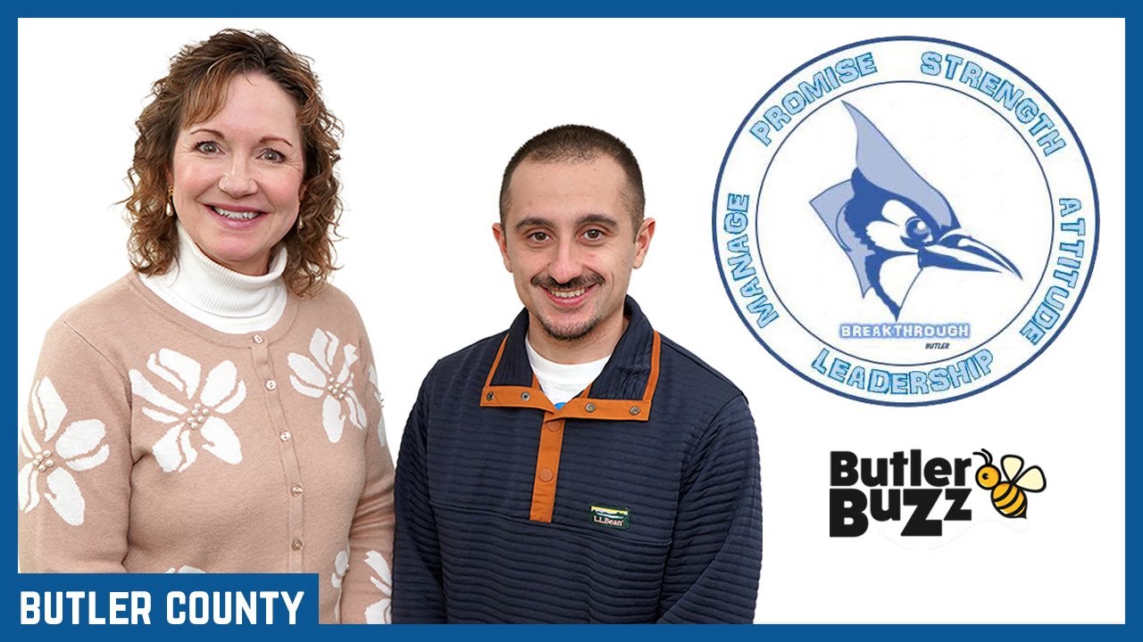 Butler Buzz - Breakthrough-Butler 2026