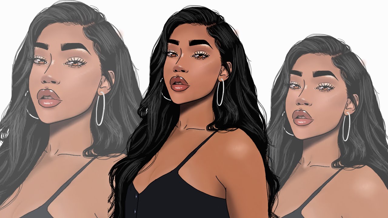 PicsArt | How To Make A Cartoon On Your Phone