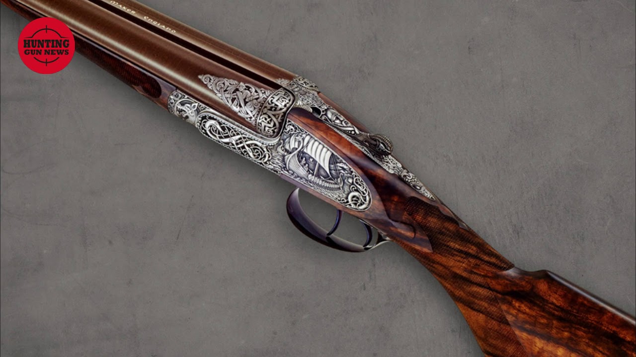 W  W  Greener vikings shotgun