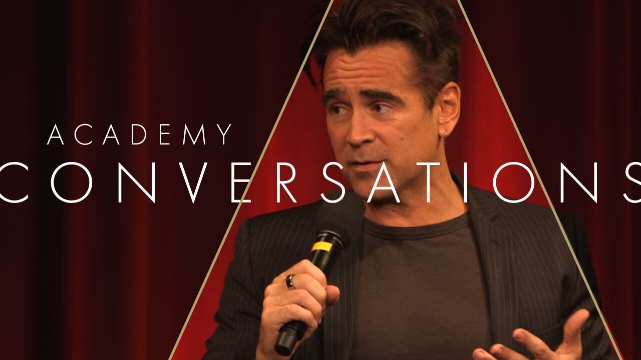 'The Banshees of Inisherin' w/ Colin Farrell & Martin McDonagh | Academy Conversations