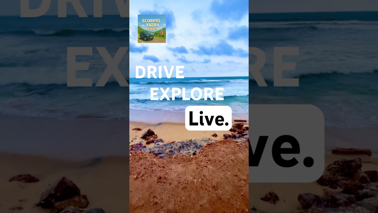 Driven by Passion, Guided by Roads 🚙✨| Road Trip Love with Scorpio Yatra India #shorts #travelvlog