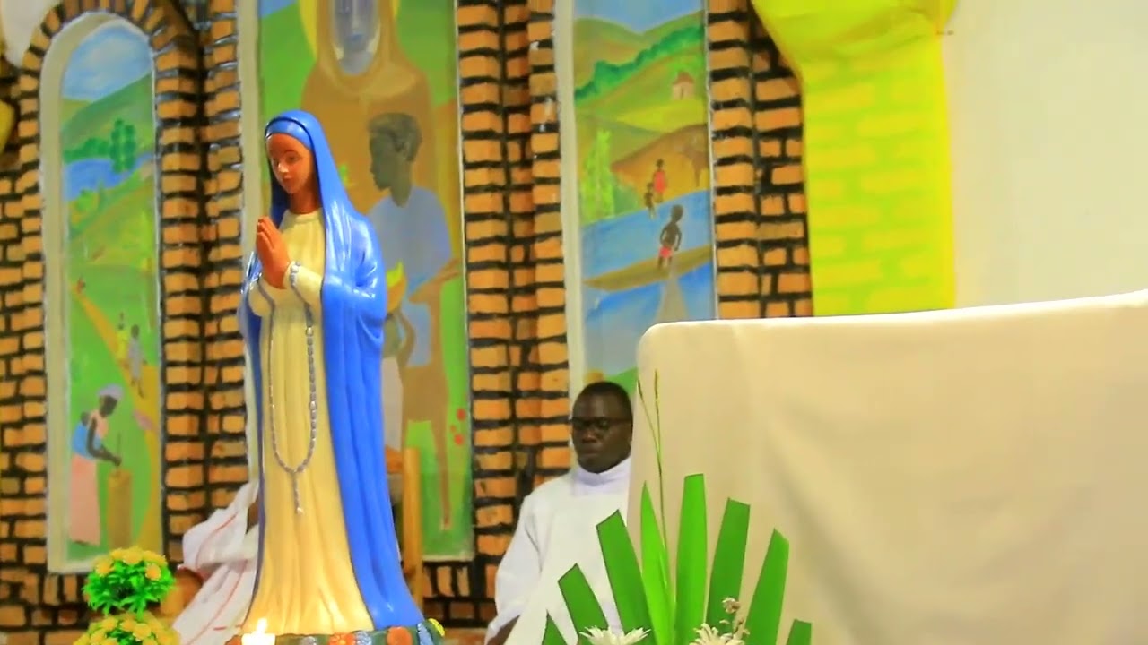 MARRIAGE MU KILIZIYA