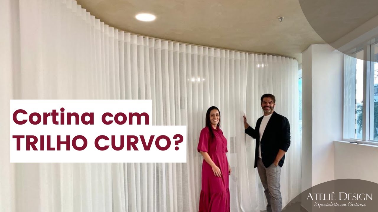 Você conhece o trilho que faz curva