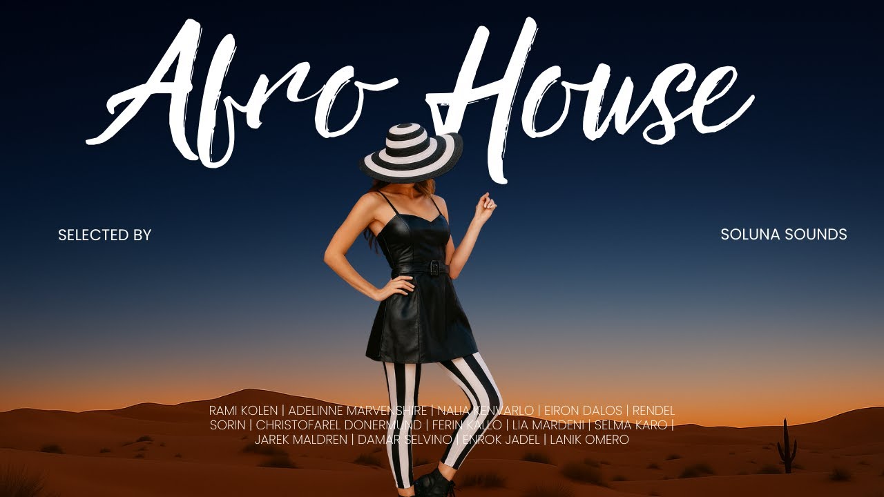 Afro House Mix 2026 Vol. 28 | Deep Afro House | Sunset Ceremonial Set