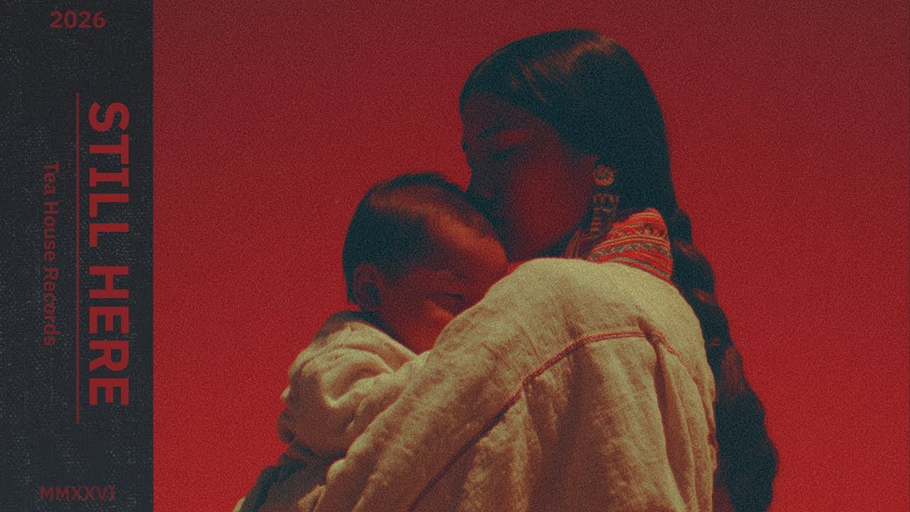 Still Here — Cinematic Native American Music | Pan Flutes, Hand Drums, Ambient Score