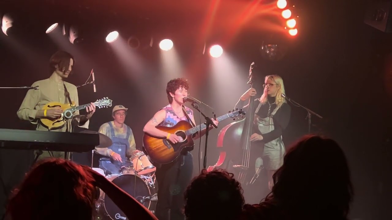 Self Help - Olive Klug Live at the Moroccan Lounge 2/17/23