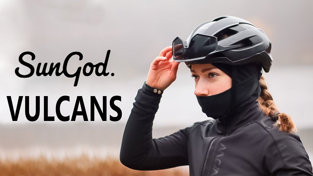 SUNGOD VULCANS I Обзор очков