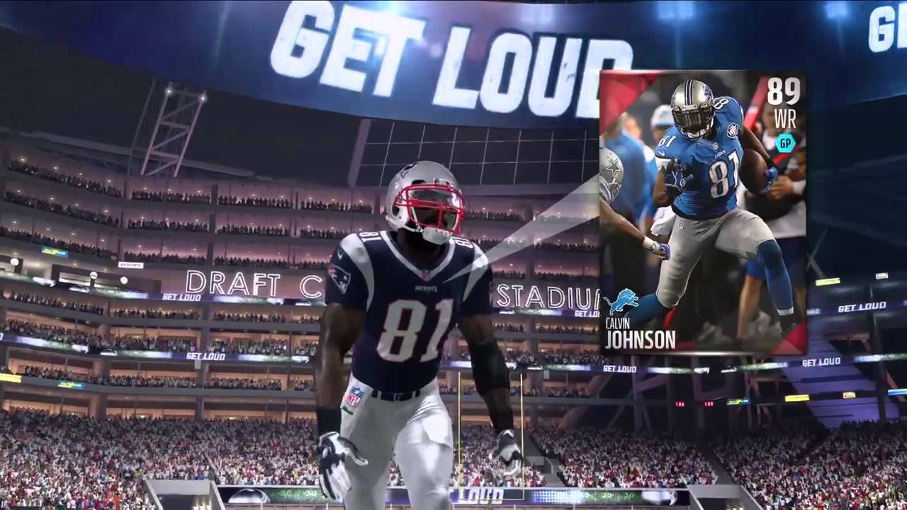 Madden 16 Draft Champions Trailer | NEW MADDEN 16 GAMEPLAY!