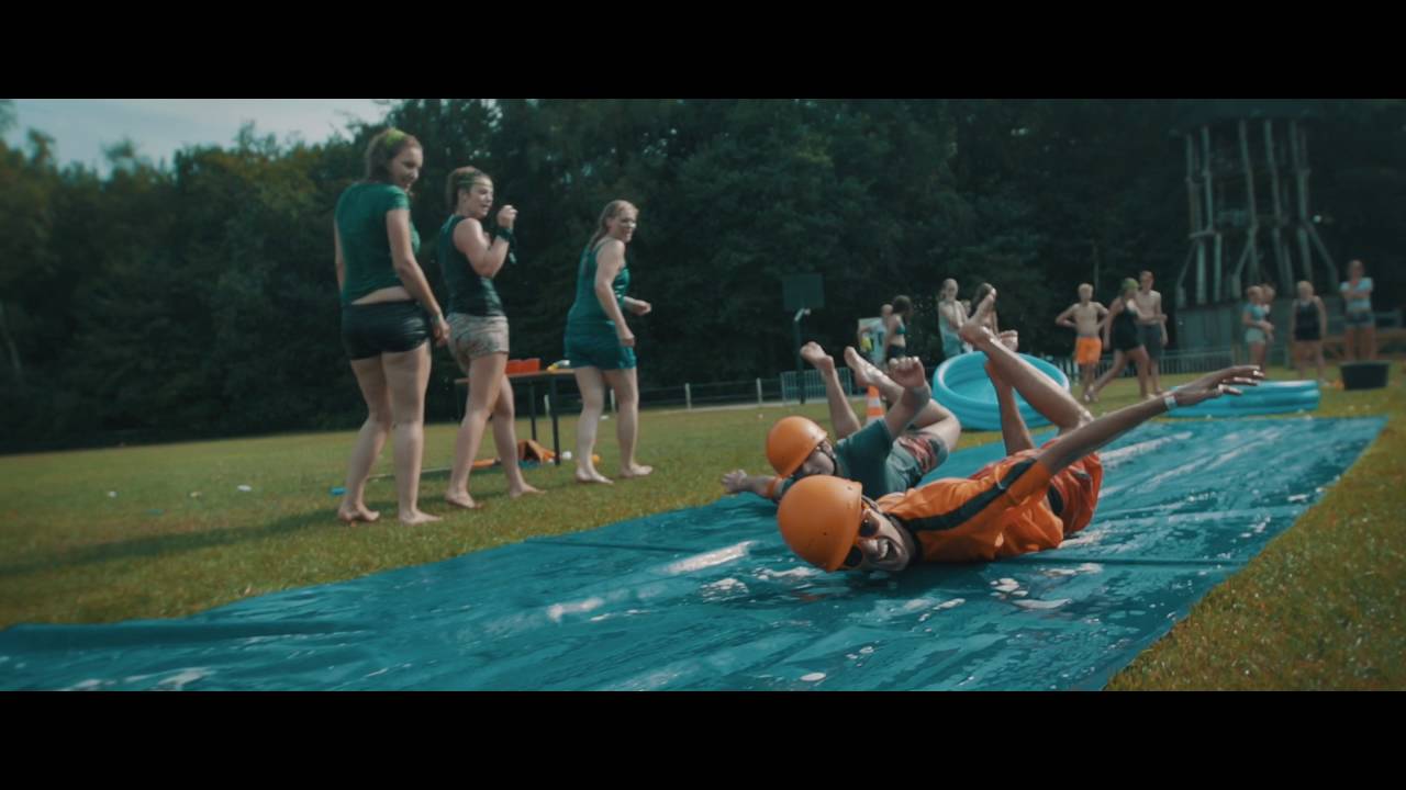 WEAREUNITE SUMMERCAMP 2016 - Aftermovie