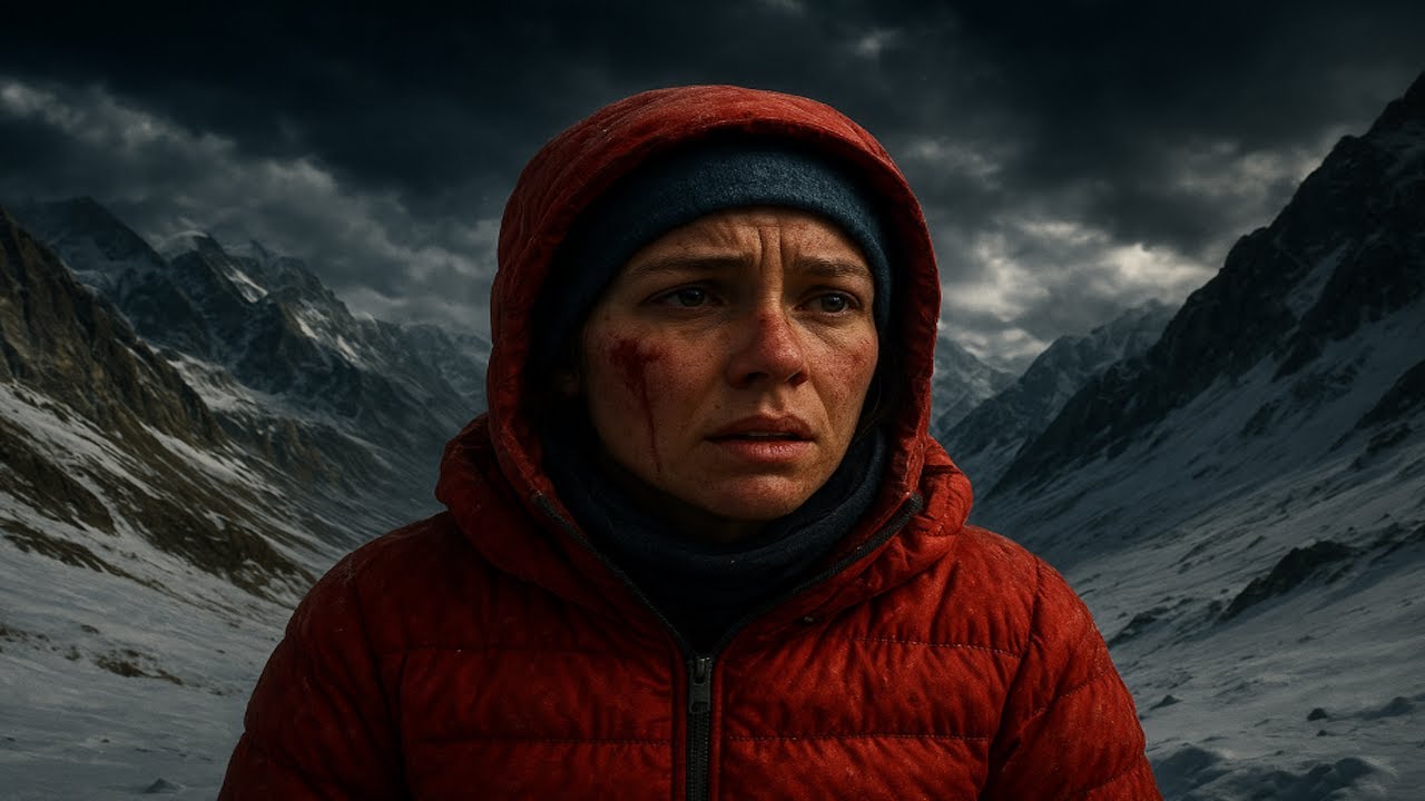 10 DAYS ALONE AND INJURED AT 7,000 METERS: HOPES DASHED FOR RUSSIAN FEMALE CLIMBER
