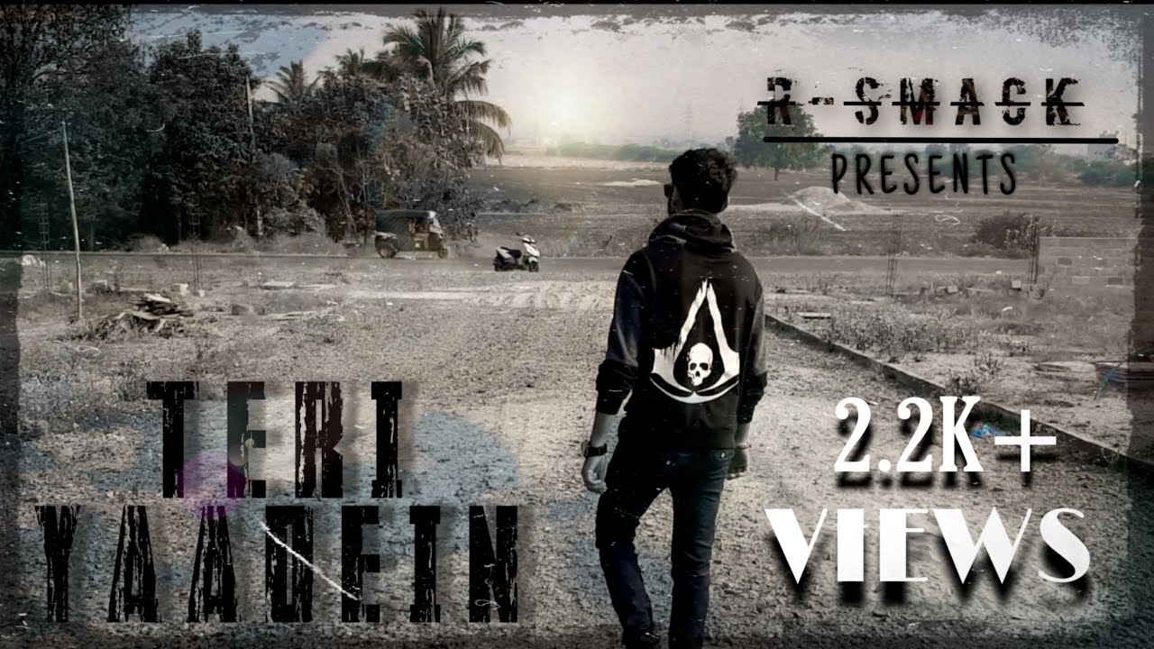 Teri Yaadein - R-smack (Official Music Video)