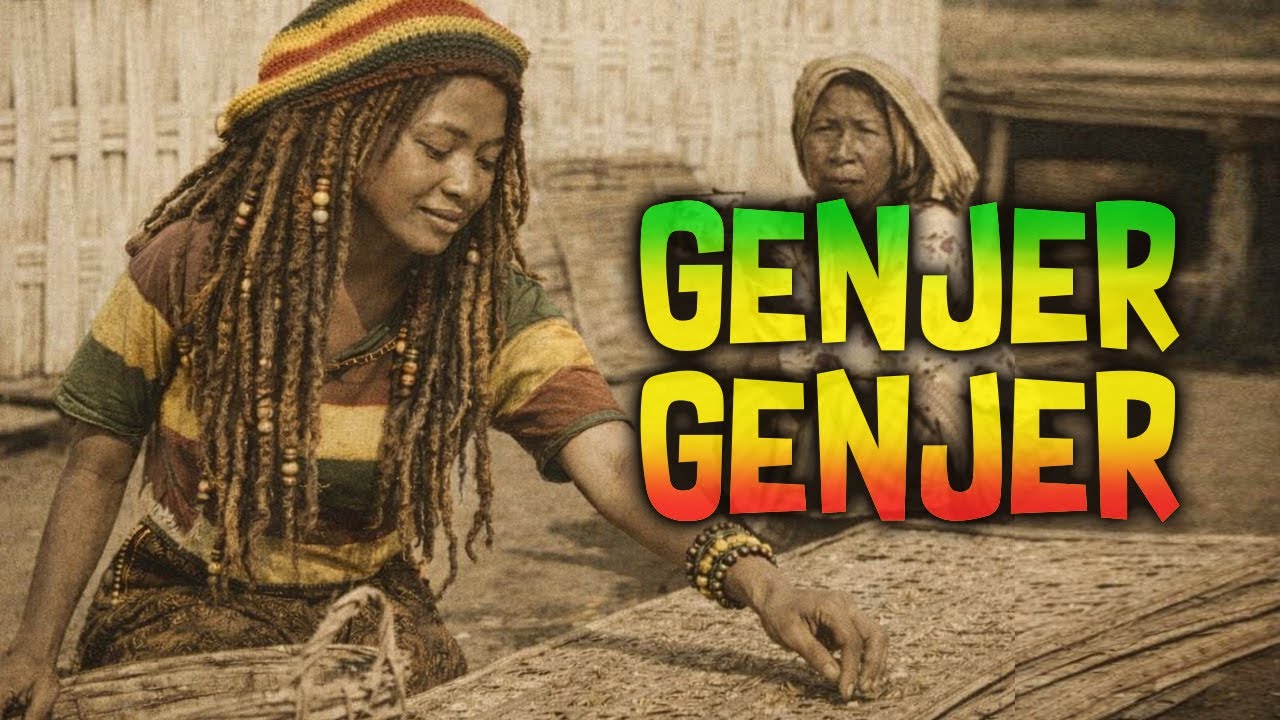 Lilis Suryani – Genjer-Genjer | Reggae Version | Cover by Rasta Merdeka