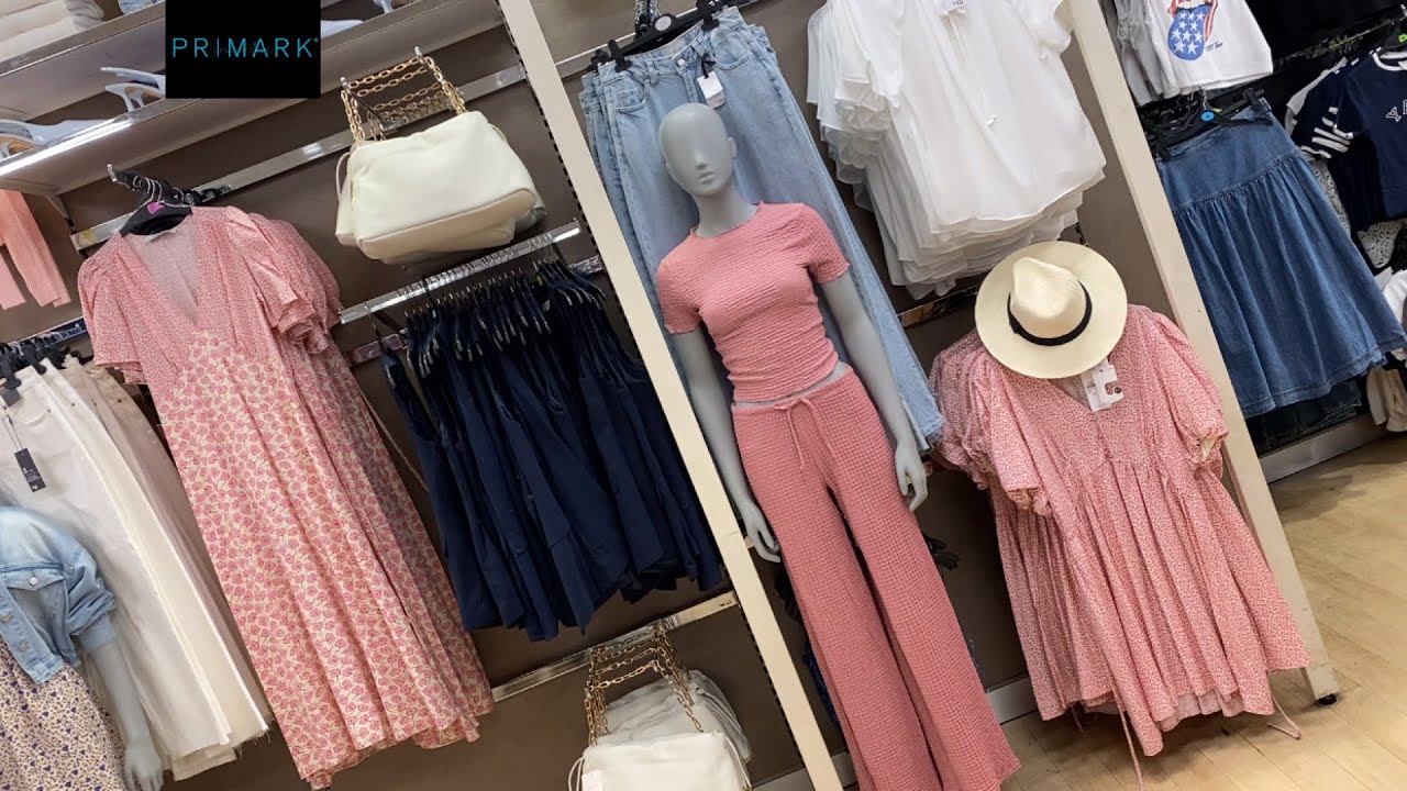 PRIMARK NEW COLLECTION| AUGUST 2025| Gazingpearl Life #gazingpearllife #primark #haul #fashion
