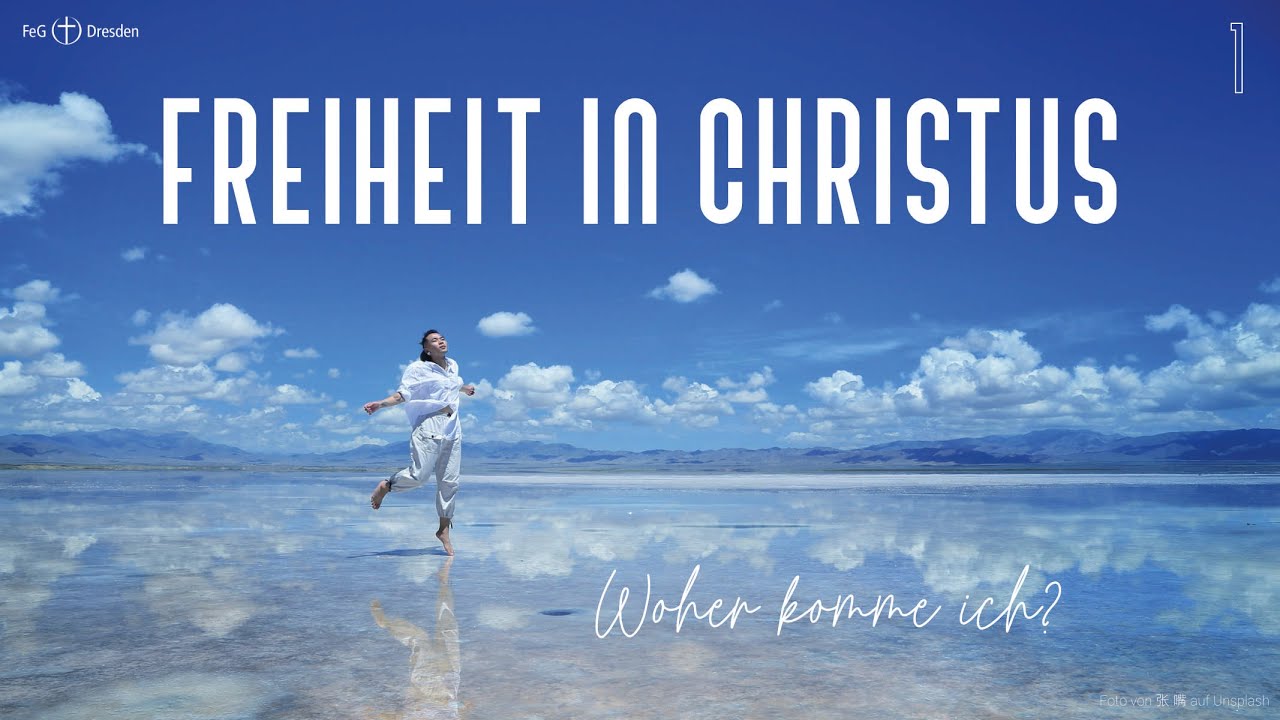 Gottesdienst 11.00 Uhr 25.01.2026 | Freiheit in Christus 1 – Dein Herz zum Glauben bringen