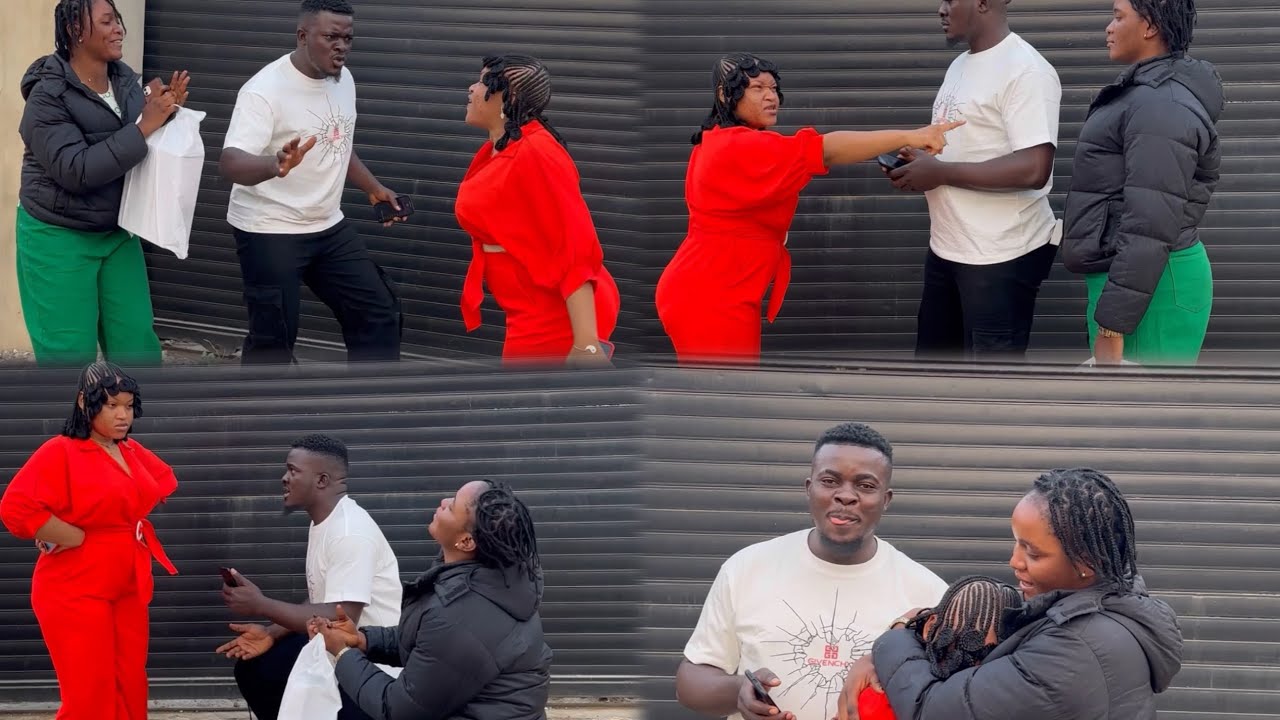 Lady came to surprise her friend who she went away with her 1.5 million years back