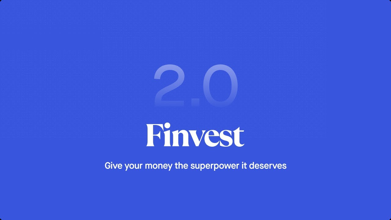 Introducing Finvest: The First AI-Powered Wealth Manager