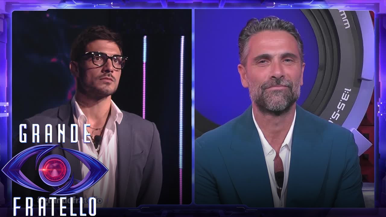 Grande Fratello - Ancora dissapori tra Luca Calvani e Lorenzo Spolverato