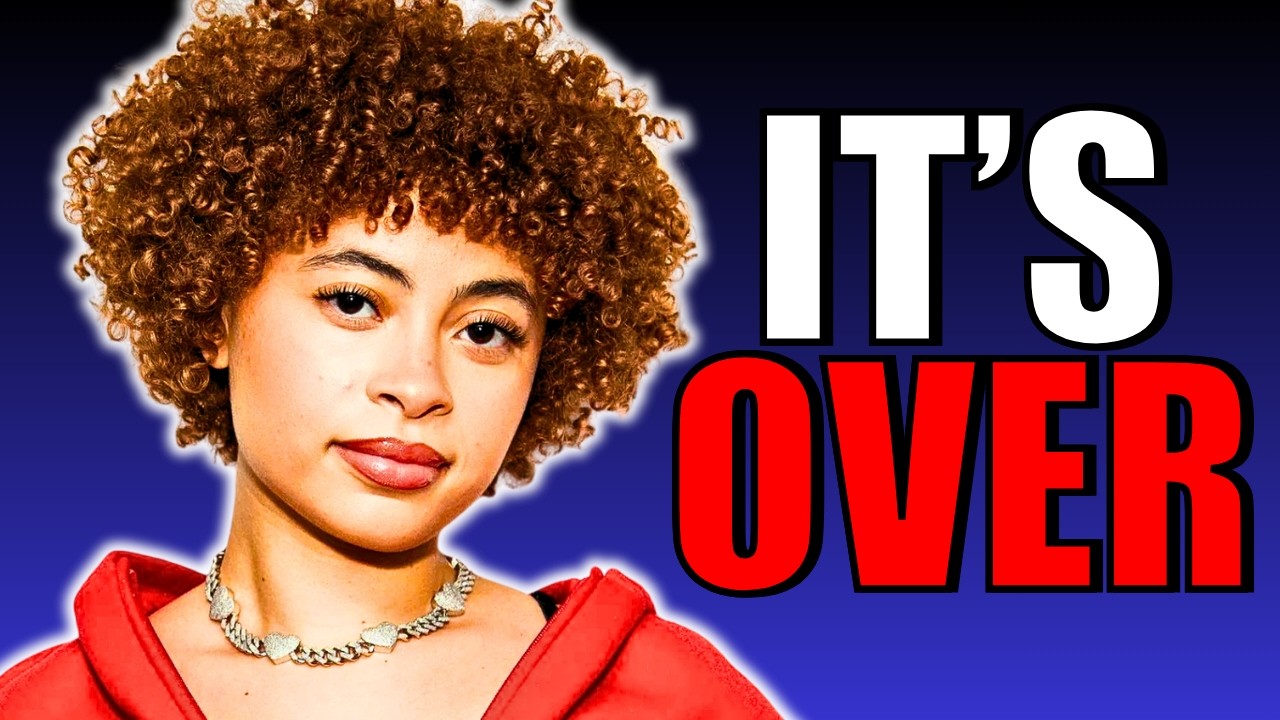 КОНЕЦ Айс Спайс