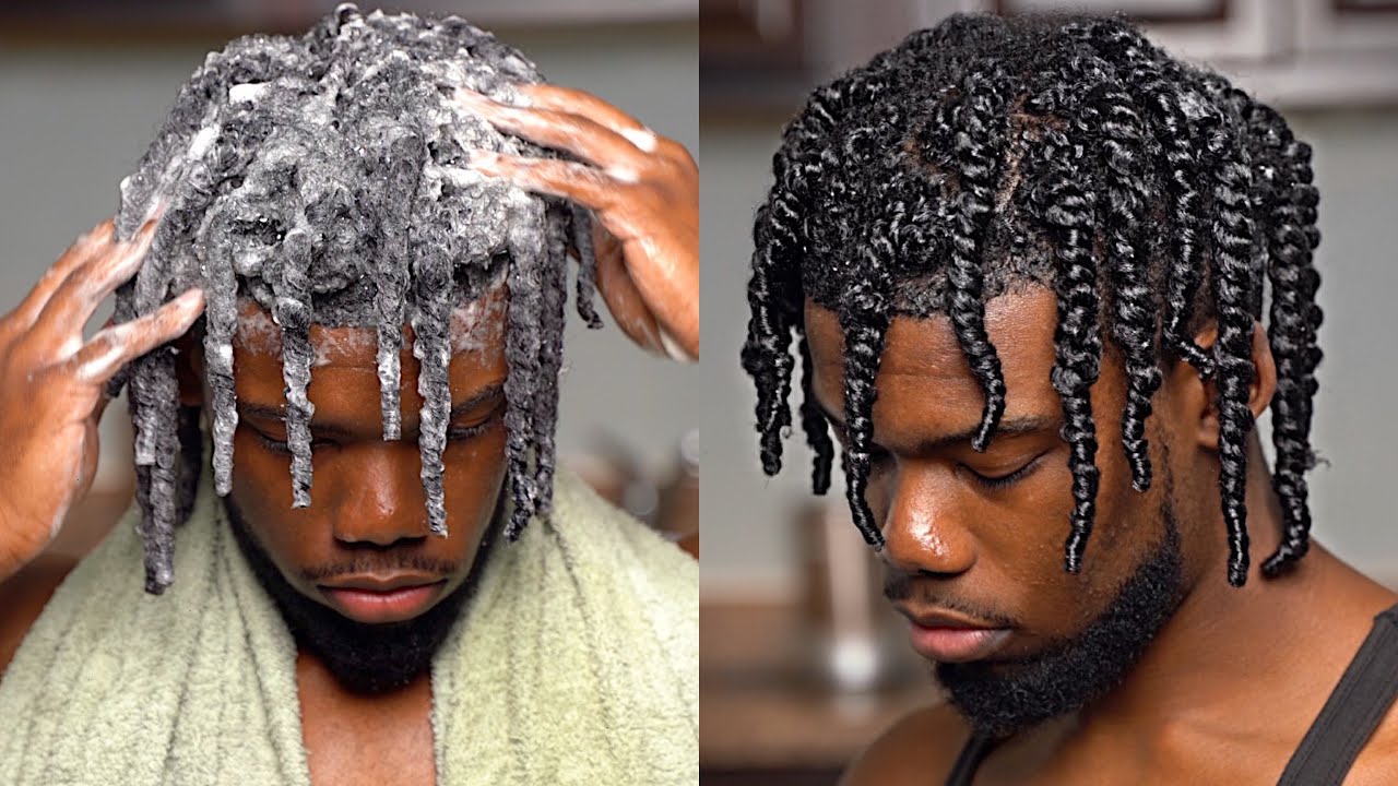 Simple & Easy Wash Day Routine For Type 4 Hair! (Start to Finish)