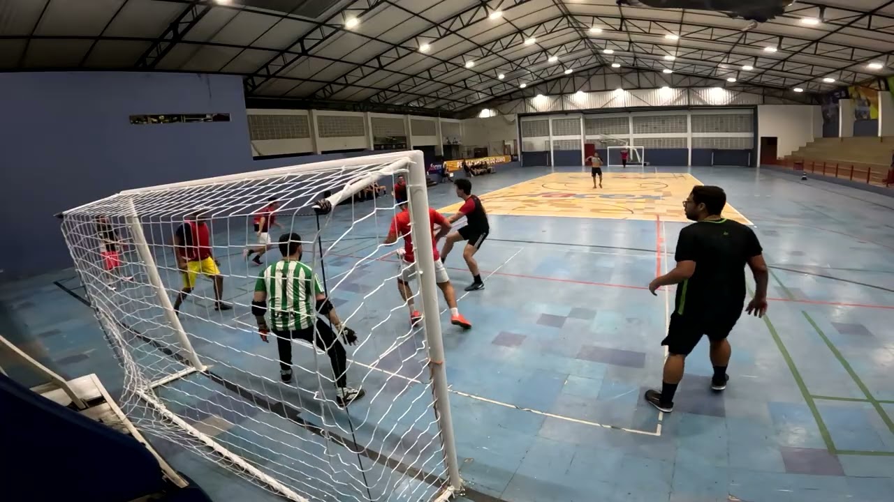 Futsal 22 Janeiro