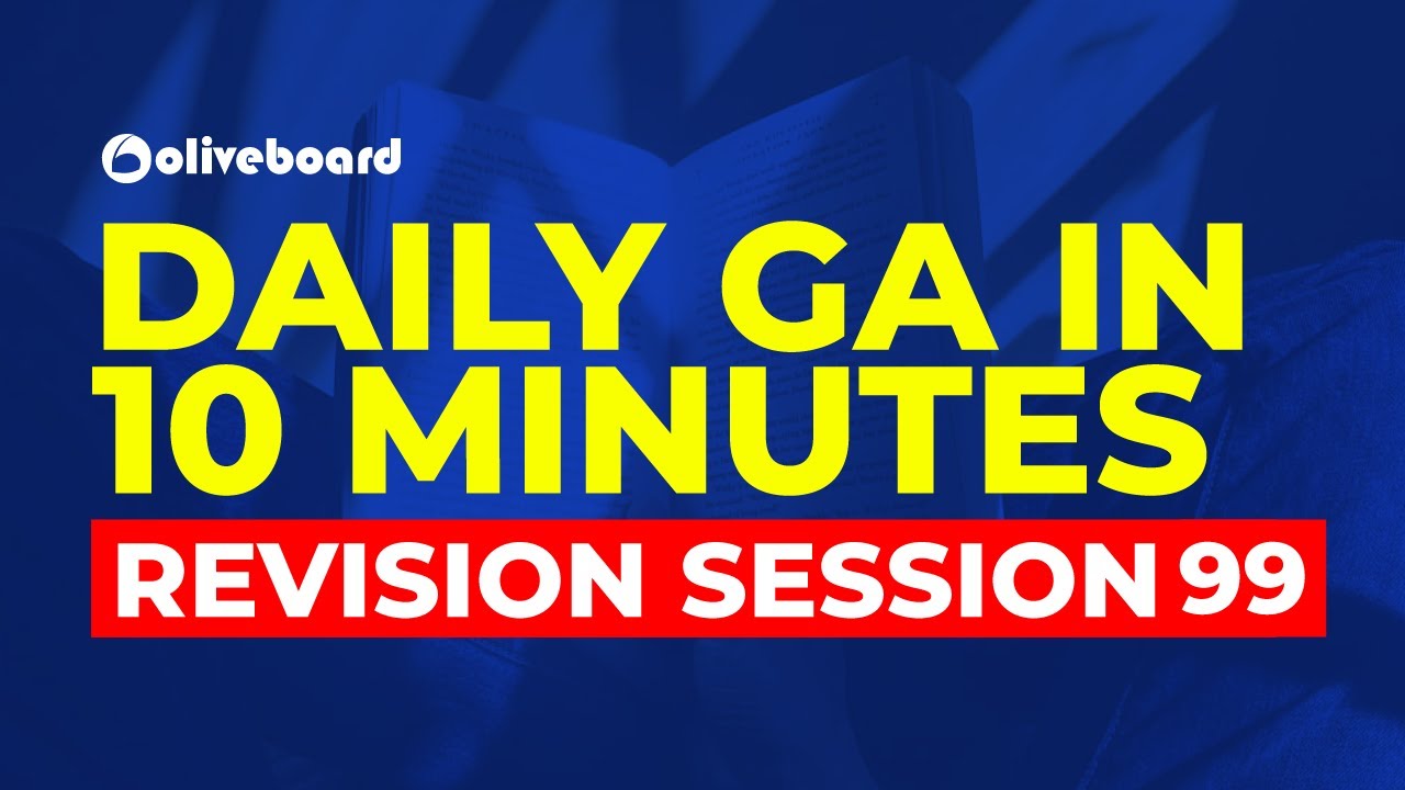 Daily GA in 10 Minutes- 99 | Banking Awareness | Current Affairs | IBPS PO | SBI PO