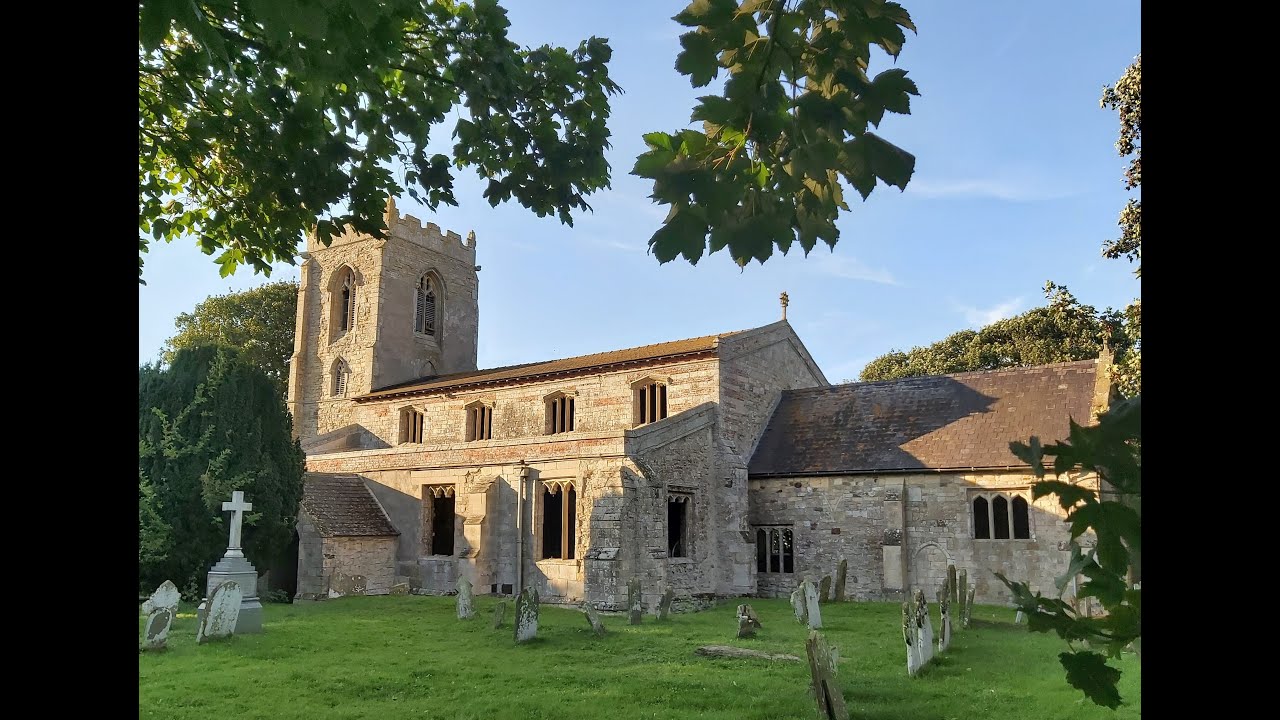 St  Botolph`s Church Skidbrooke