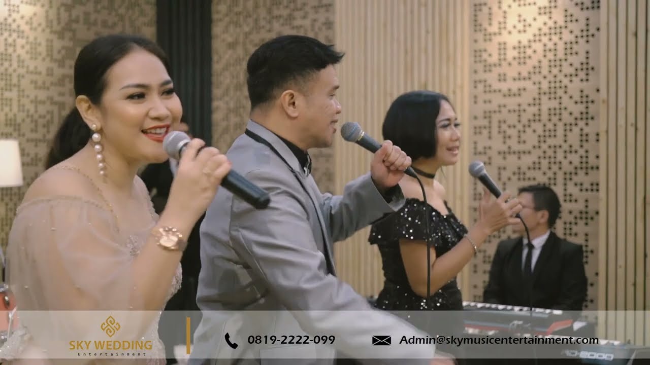 New York, Rio, Tokyo - Trio Rio ( Cover by Sky Music Entertainment )