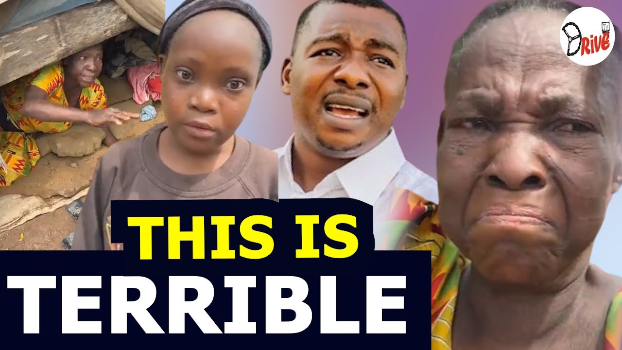 I'M WEEPING RIGHT NOW - AGBALA GABRIEL CRIES OUT THIS IS TERRIBLE & BEYOND IMAGINATION