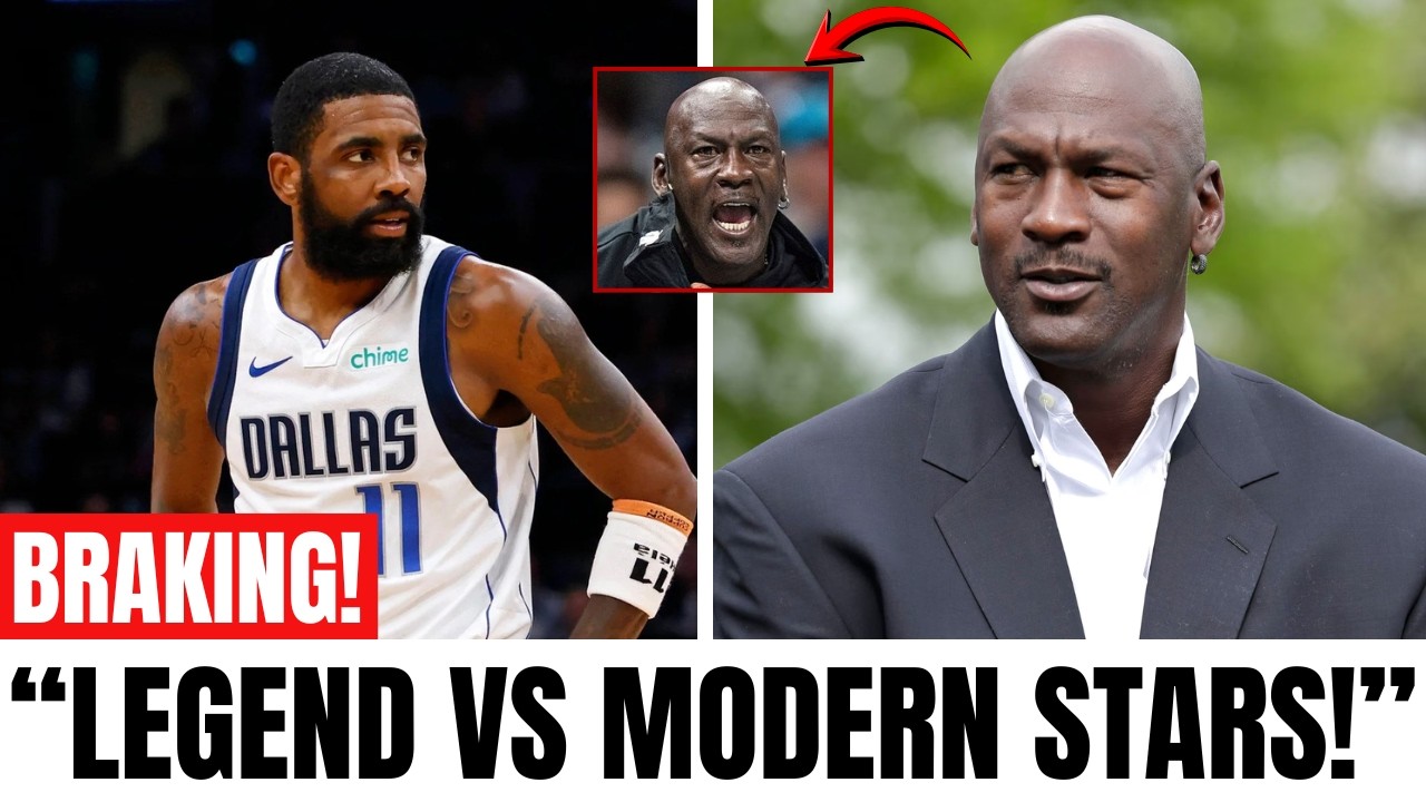 NBA Players Challenge Jordan’s Modern Dominance - “Different Game Now”!