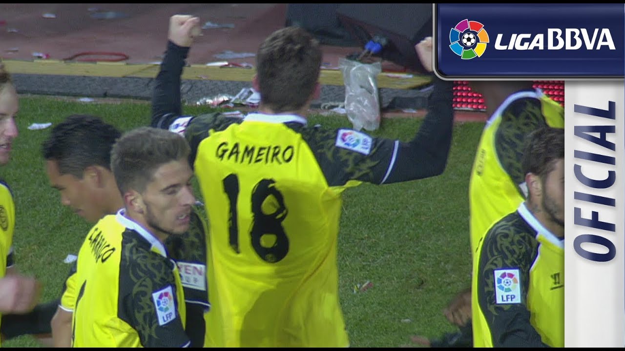 Resumen de Granada CF (1-2) Sevilla FC - HD
