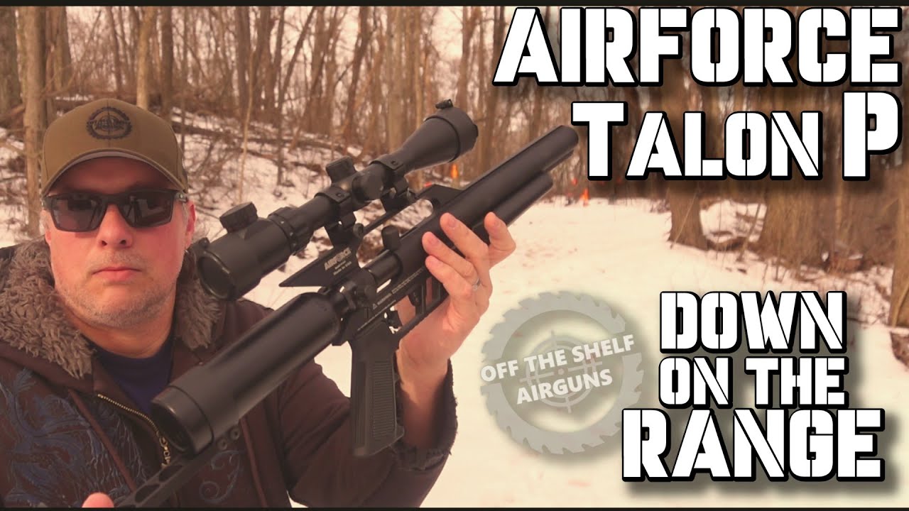 AirForce TalonP - On The Range