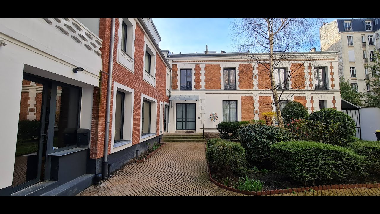 Rénovation des anciens Bains Douches de Vincennes