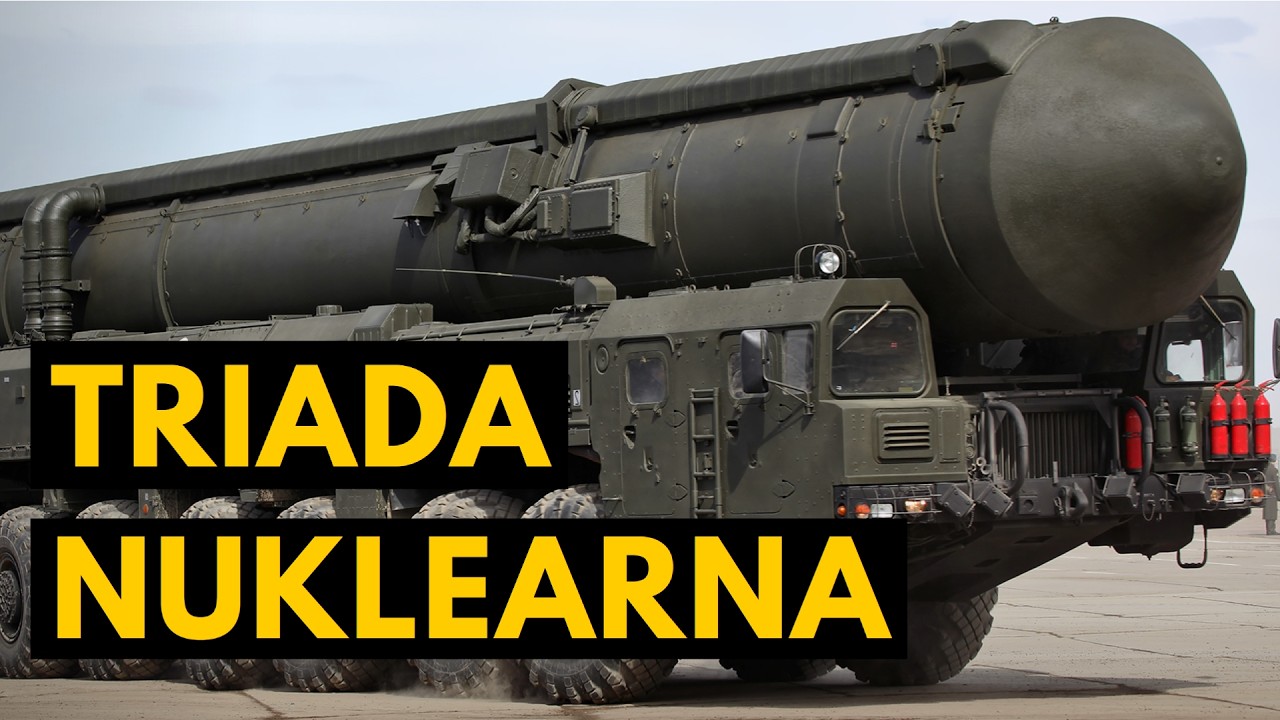 Strategiczne znaczenie TRIADY NUKLEARNEJ