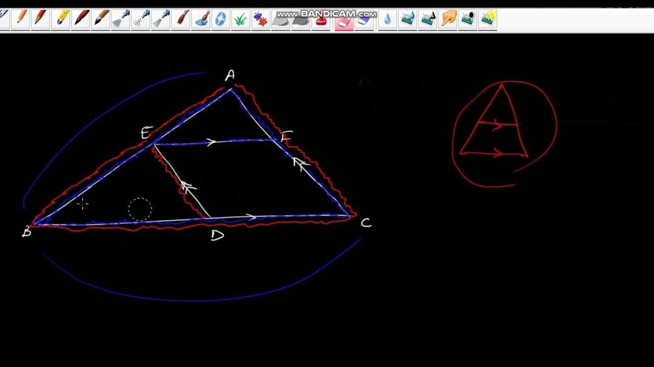 EUCLIDEAN GEOMETRY | PROPORTIONALITY GRADE 12 [ ISIZULU ]