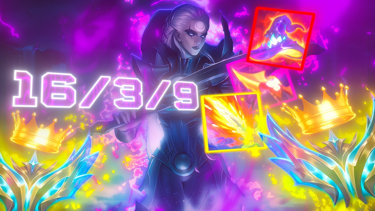 CARREGANDO DE DIANA JG NO CHALLENGER [EXPLICATIVA]