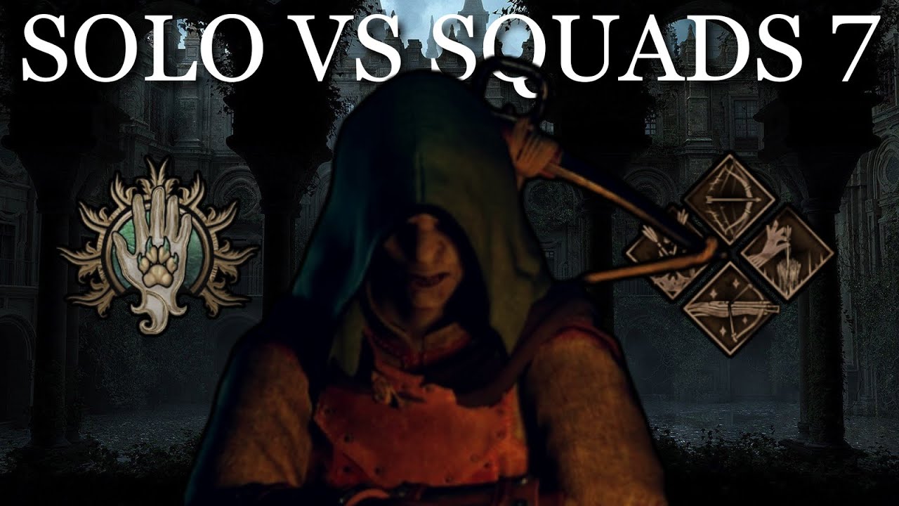 SOLO VS SQUADS 7 | Dark and Darker | SrslySoapy