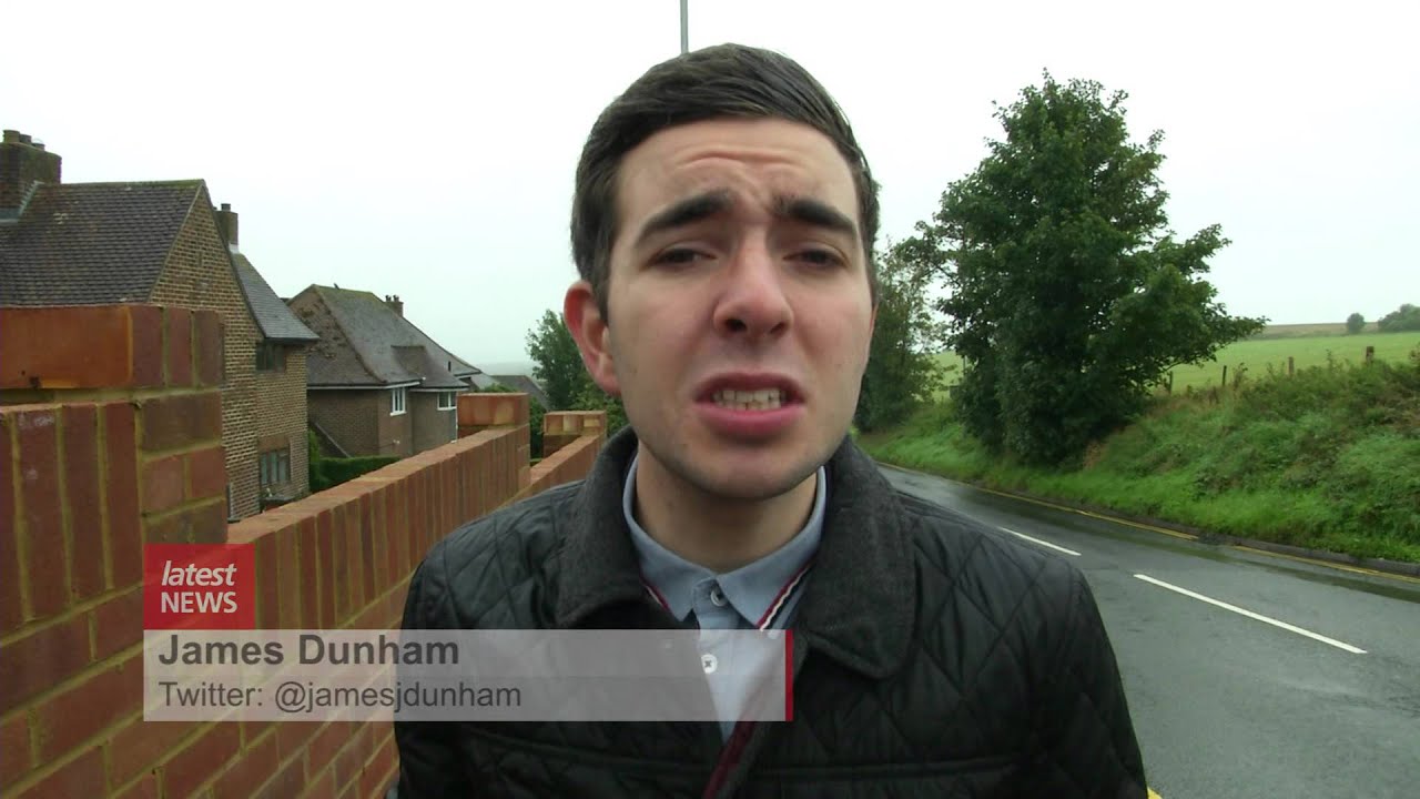 Mystery intruder strikes in Woodingdean