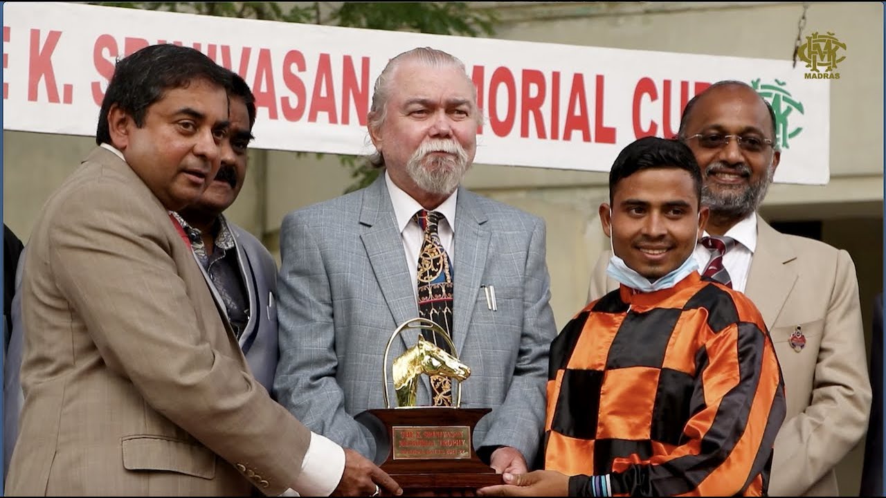 The K Srinivasan Memorial Cup Day | HIGHLIGHTS