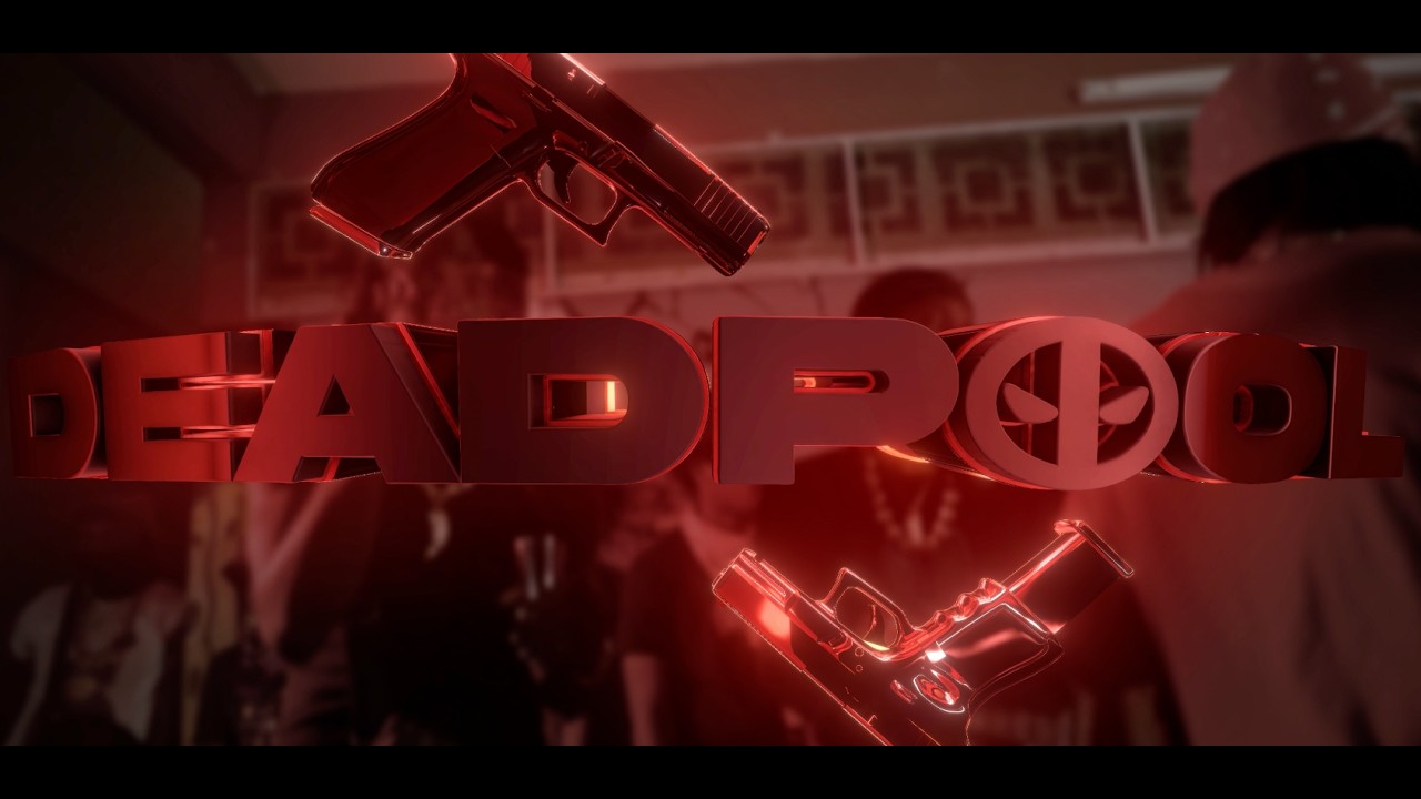 SANSAND - DEADPOOL feat BADBAY MONO ( Clip Officiel )