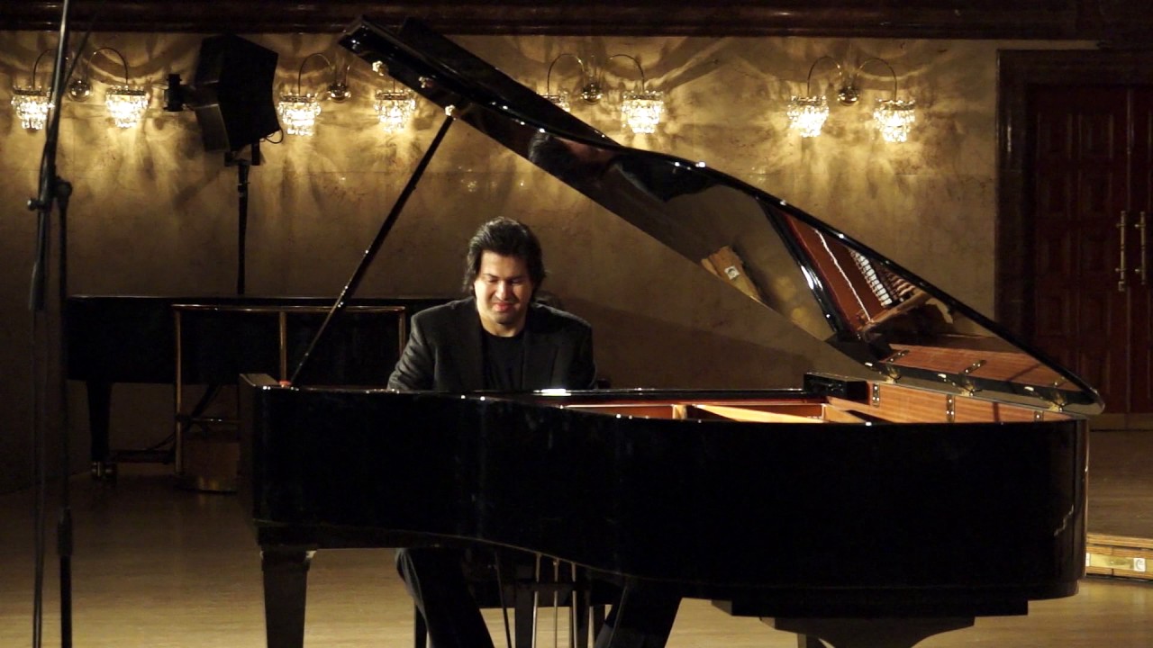 Scriabine. Waltz, op.38. Karen Kornienko, piano