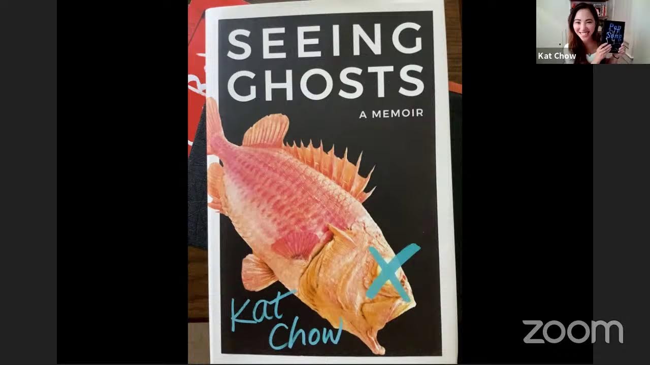 Author Chat with Kat Chow