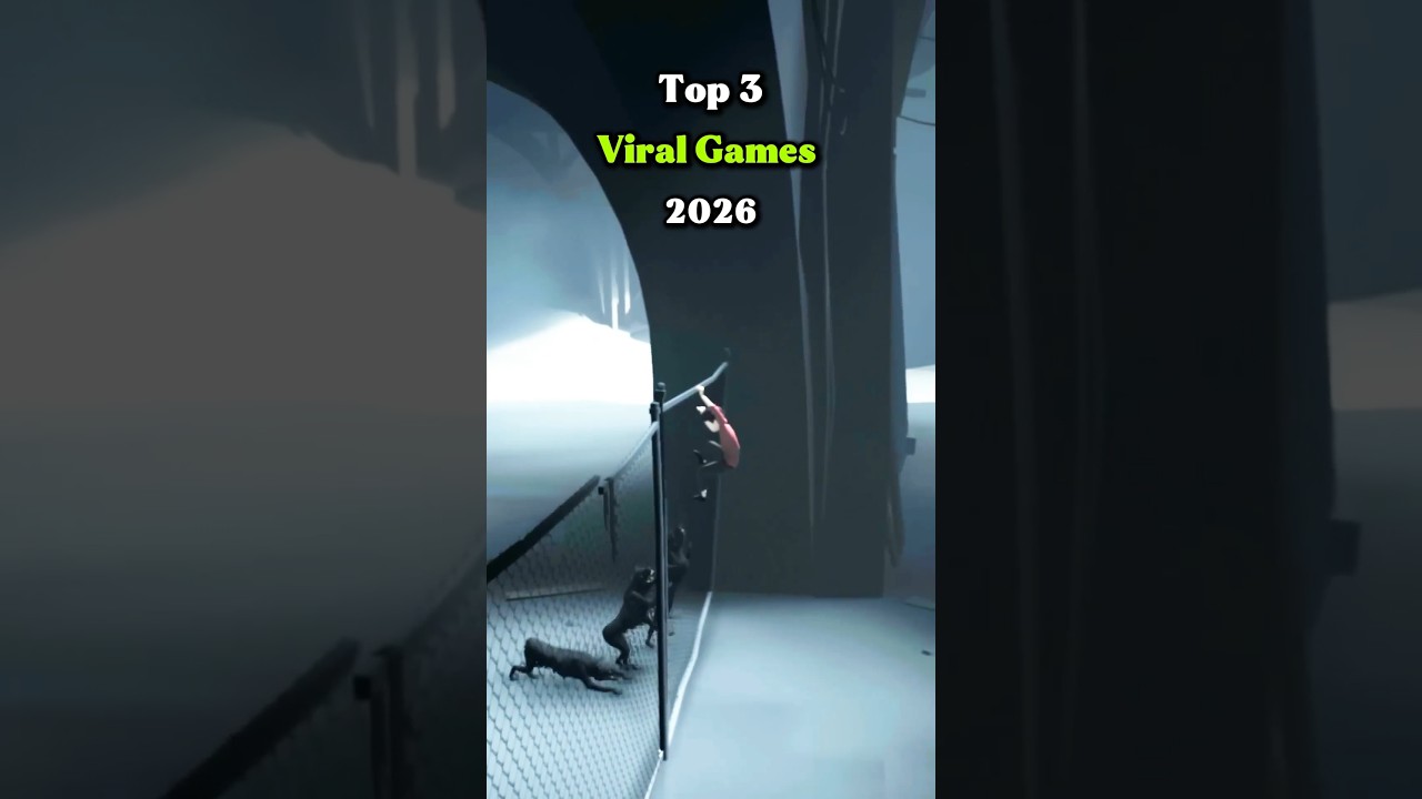 Top 3 Viral Games - #viralgame #bestgame #offlinegames #grtop2