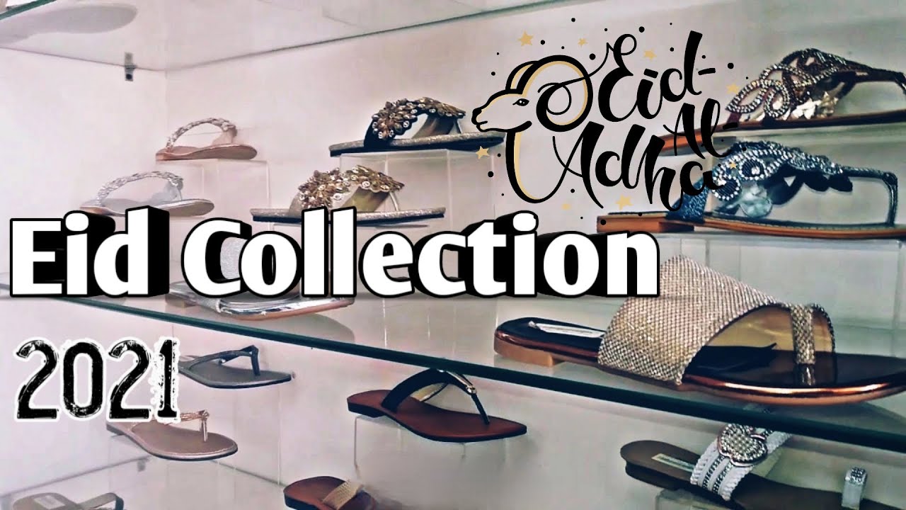 Latest #Eid Girls Shoes Collection 2021/ New Eid ul Adha Collection 2021
